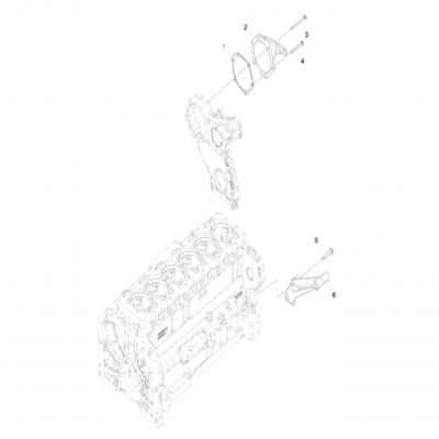 Group 62: Alternator Brackets, continued  第62組：交流發(fā)電機支架，&amp;amp;ldquo;GM93289,&amp;amp;rdquo;&amp;amp;ldquo;GM93285,&amp;amp;rdquo;&amp;amp;ldquo;GM91650,&amp;amp;rdquo;&am